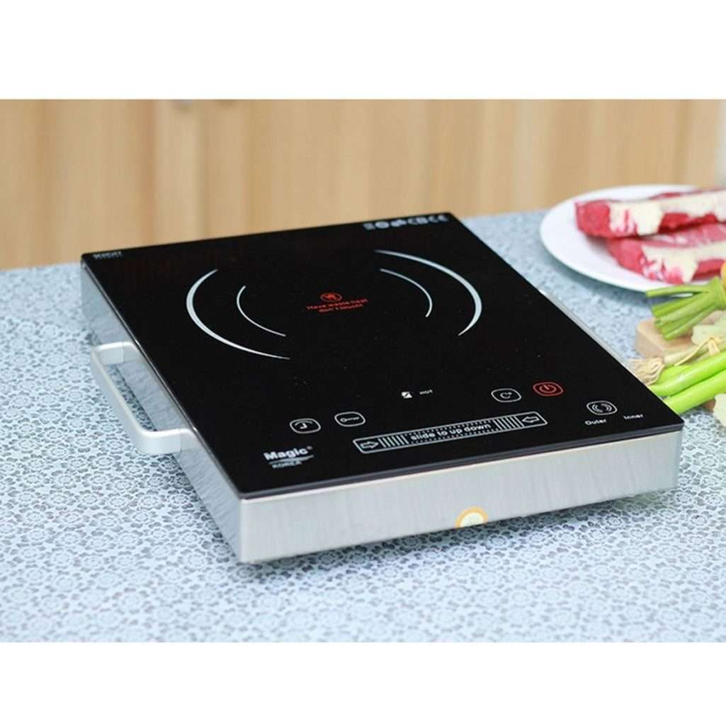 Bếp hồng ngoại Magic Korea A38N - Hàng chính hãng