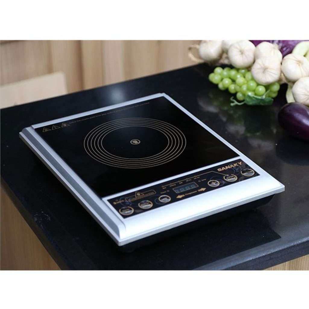 Bếp hồng ngoại Sanaky SNK-102HG - Hàng chính hãng