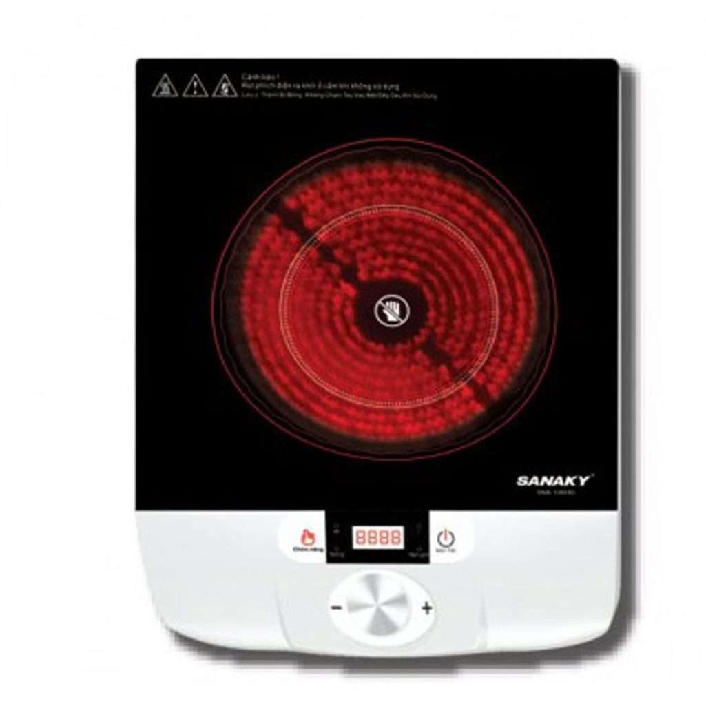 Bếp hồng ngoại Sanaky SNK-106HG - Hàng chính hãng