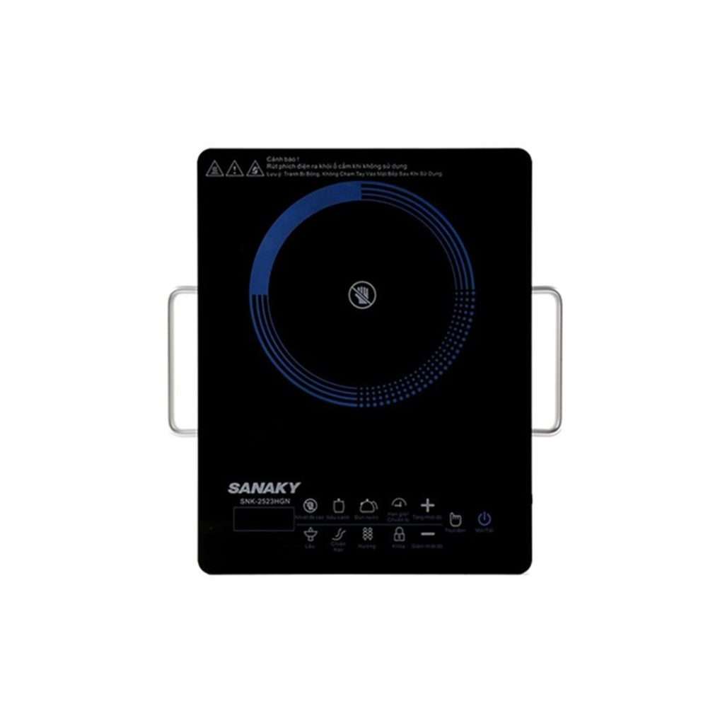 Bếp hồng ngoại Sanaky SNK-2523HGN  - Hàng chính hãng
