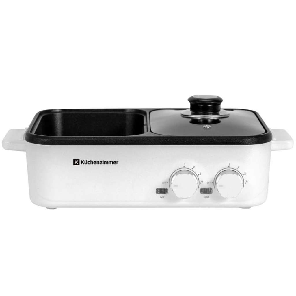 Bếp lẩu nướng đa năng 2 trong 1 Kuchenzimmer KUC012591 - Hàng chính hãng