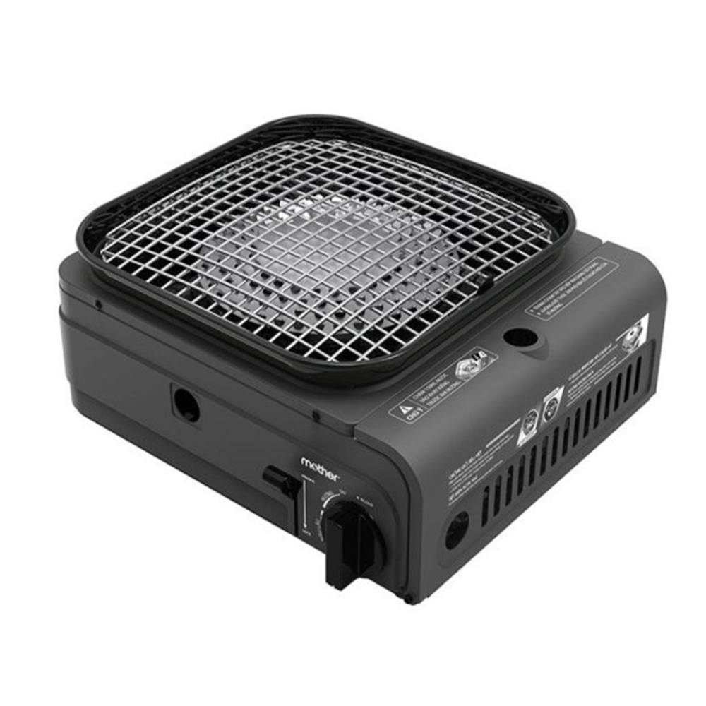 Bếp lẩu nướng gas NaMilux EVS-3 GS-2312PE - Hàng chính hãng