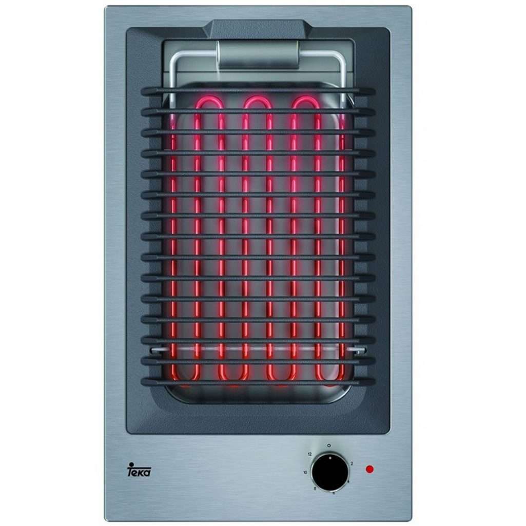 Bếp nướng âm Teka EFX 30.1 BBQ GRILL - Hàng chính hãng