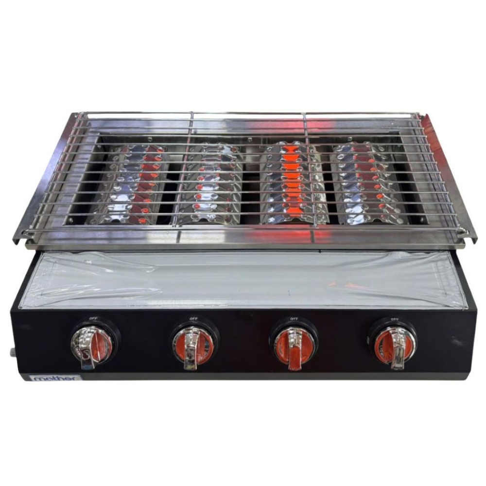 Bếp nướng hải sản Namilux GO-64S/PS - Hàng chính hãng