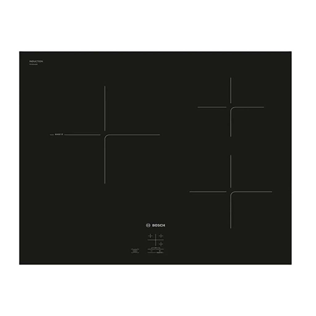 Bếp từ 3 vùng nấu Bosch PUC61KAA5E - Hàng chính hãng