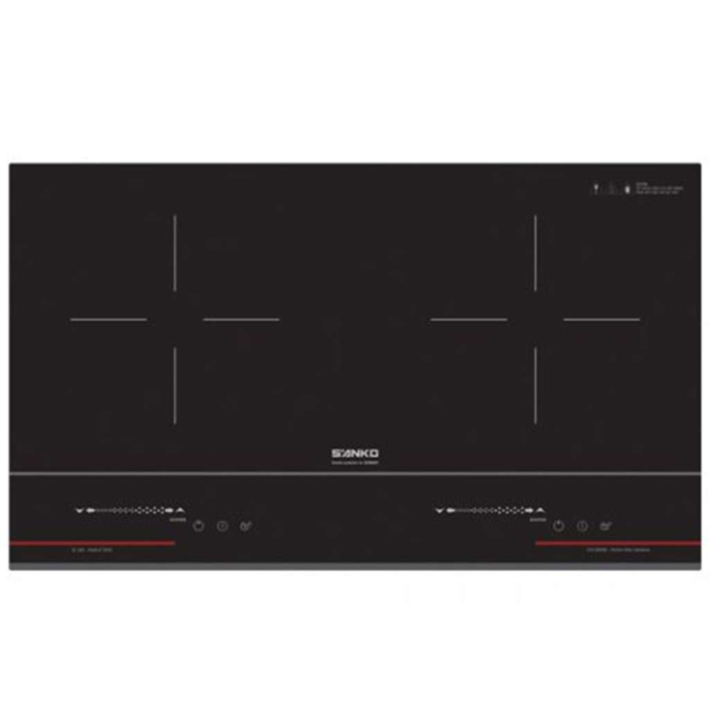 Bếp từ âm đôi Sanko SI-288 - Hàng chính hãng