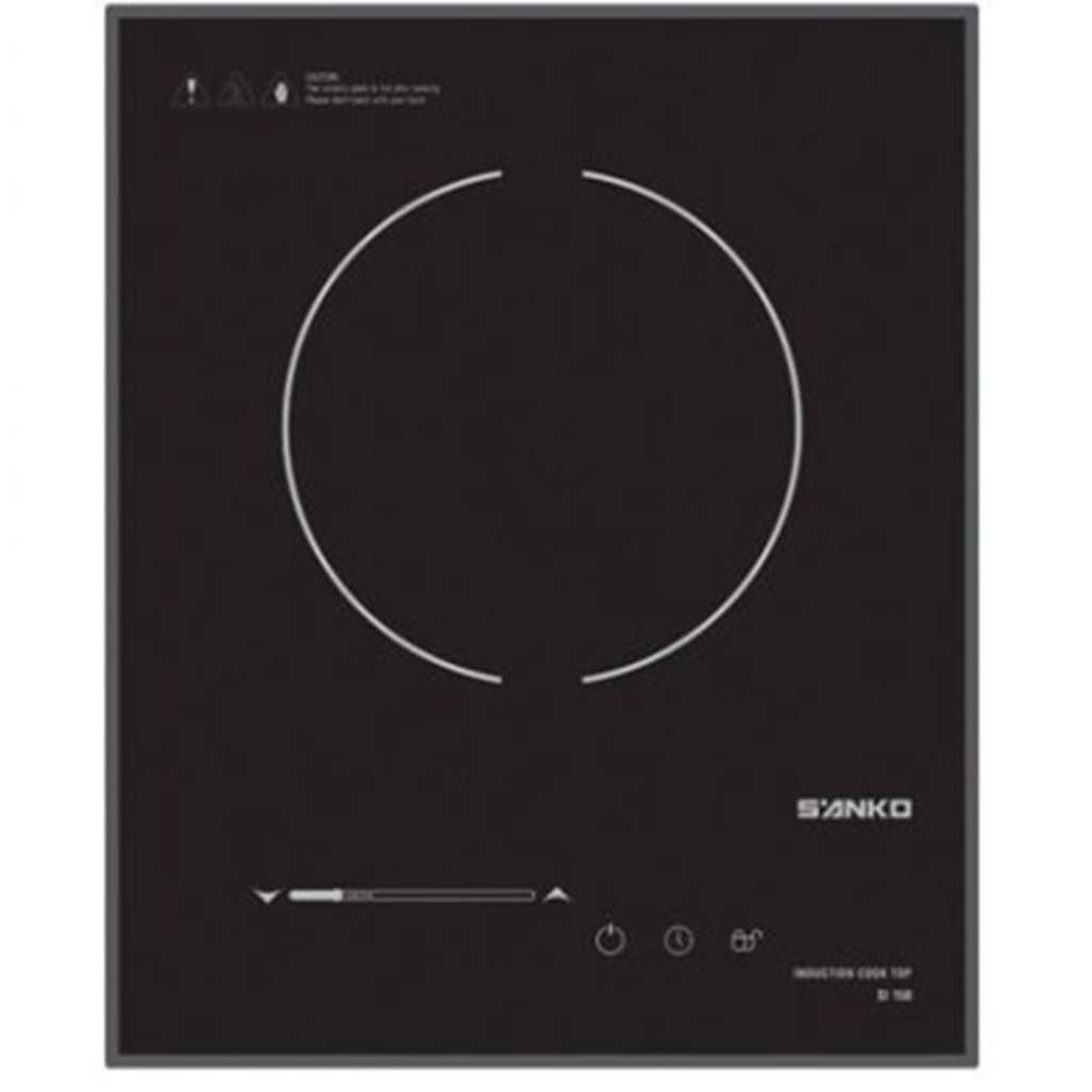 Bếp từ âm đơn Sanko SI-158 - Hàng chính hãng