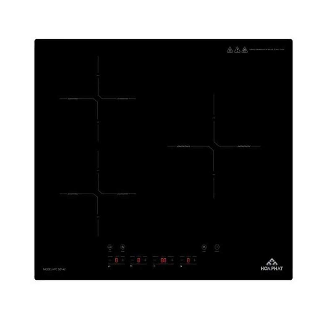 Bếp từ ba vùng nấu Hòa Phát HPC-D31A2 - Hàng chính hãng