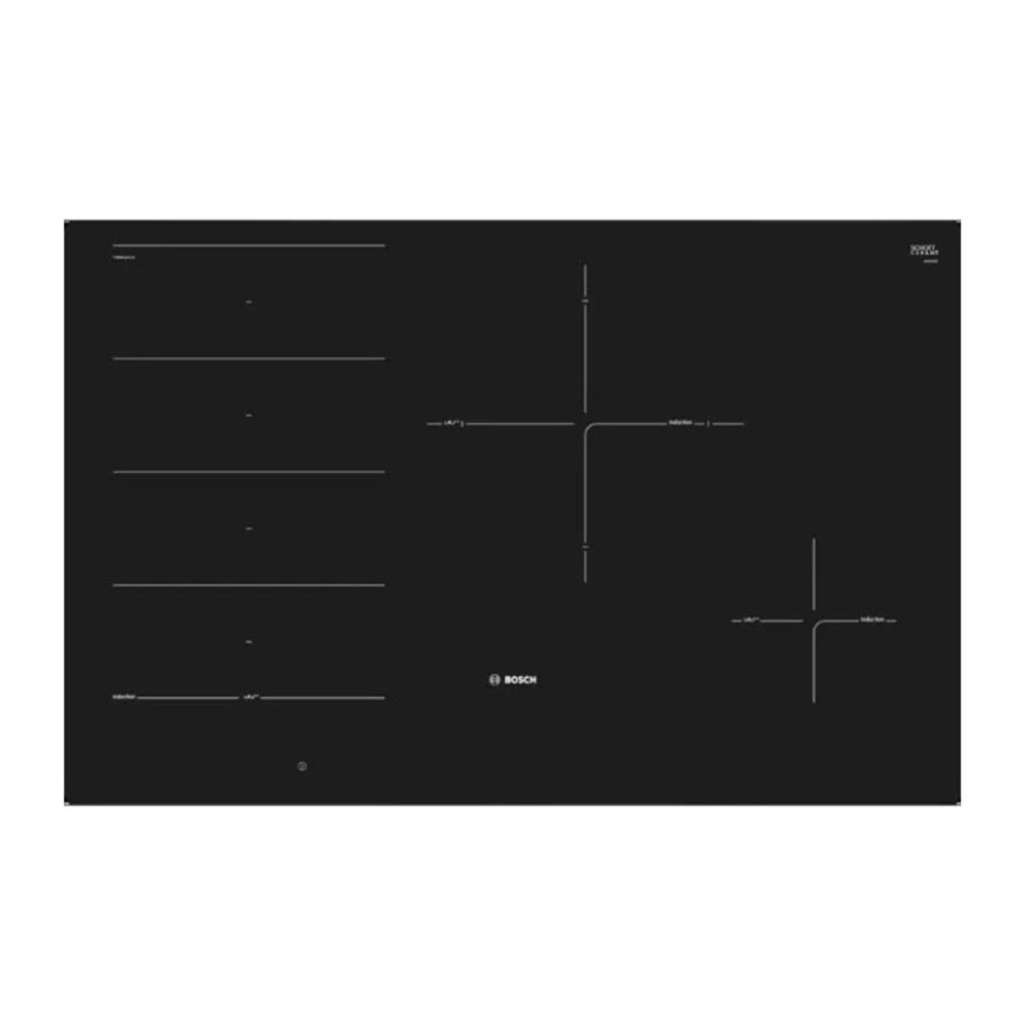 Bếp từ Bosch PXE801DC1E - Hàng chính hãng