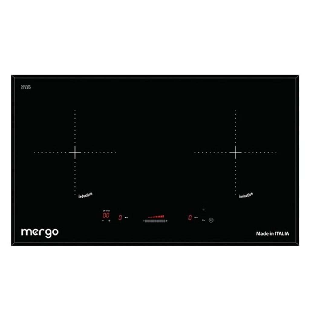 Bếp từ đôi âm kính Mergo M-8028I - Hàng chính hãng