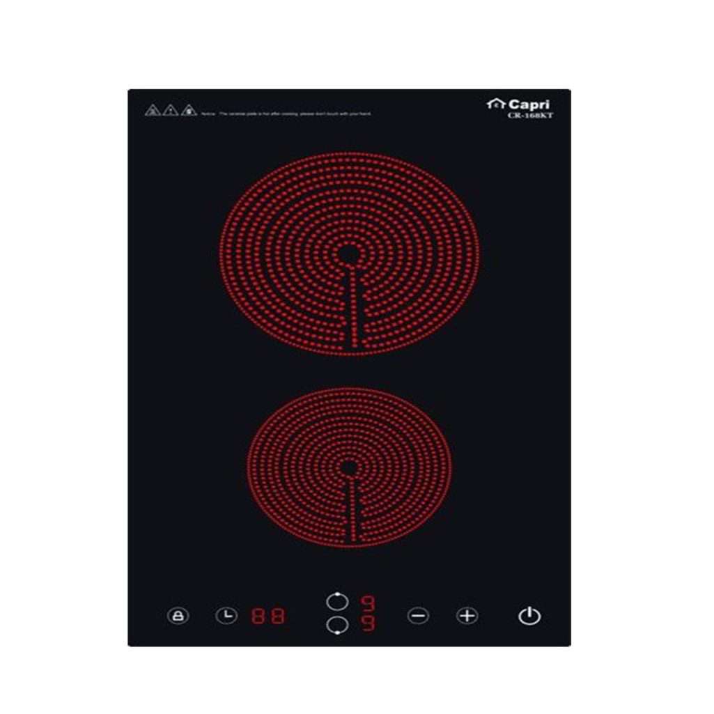 Bếp hồng ngoại Capri CR-168KT - Hàng chính hãng