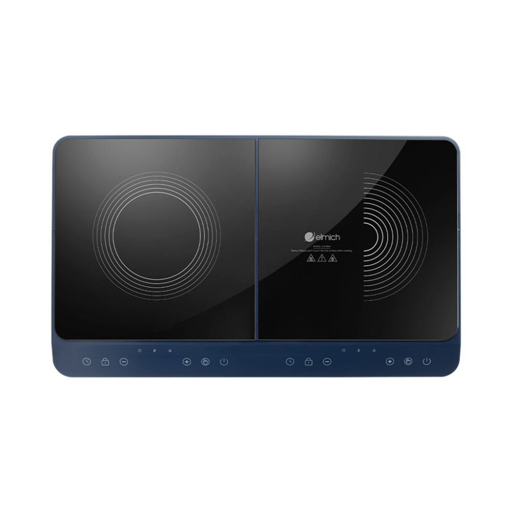 Bếp từ đôi để bàn Elmich ICE-8941 - Hàng chính hãng