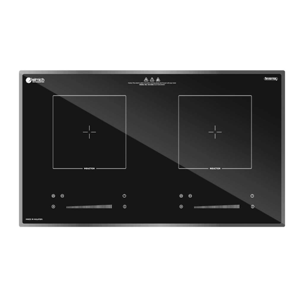 Bếp từ đôi Elmich ICE-3490 - Hàng chính hãng