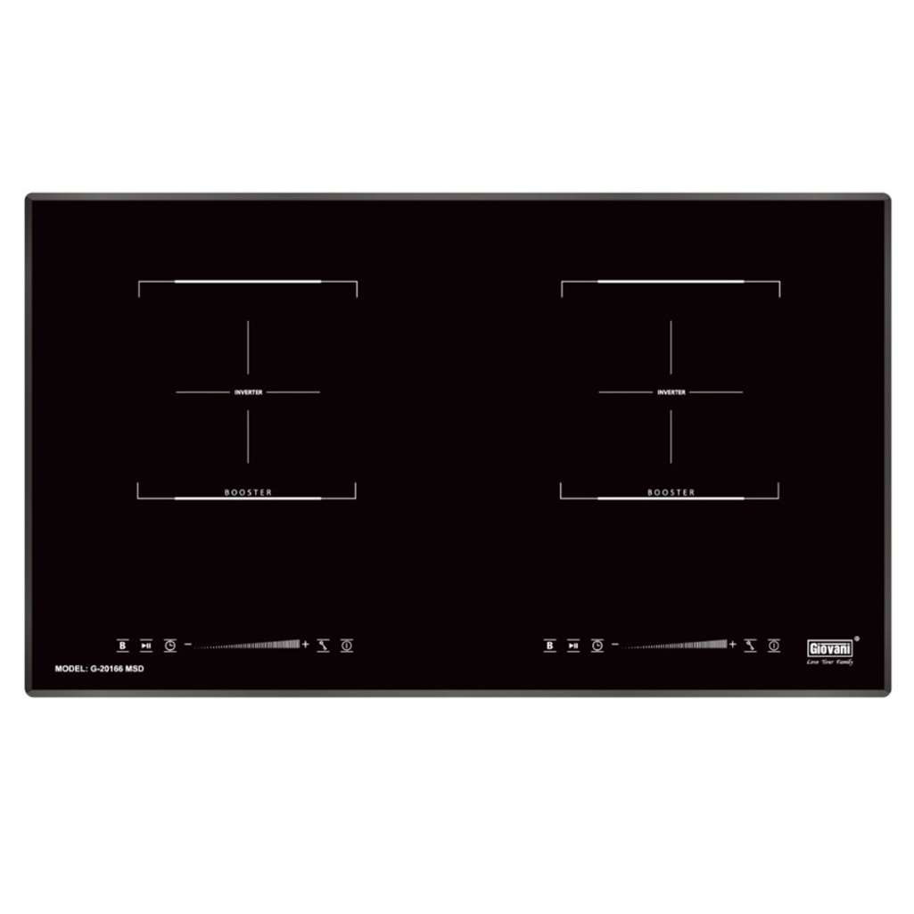 Bếp từ đôi Giovani G-20166 MSD - Hàng chính hãng