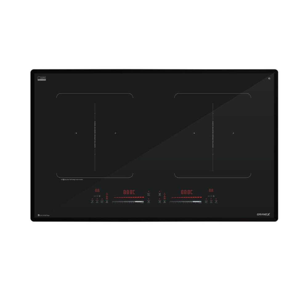 Bếp từ đôi GrandX GX-IH785TITAN - Hàng chính hãng