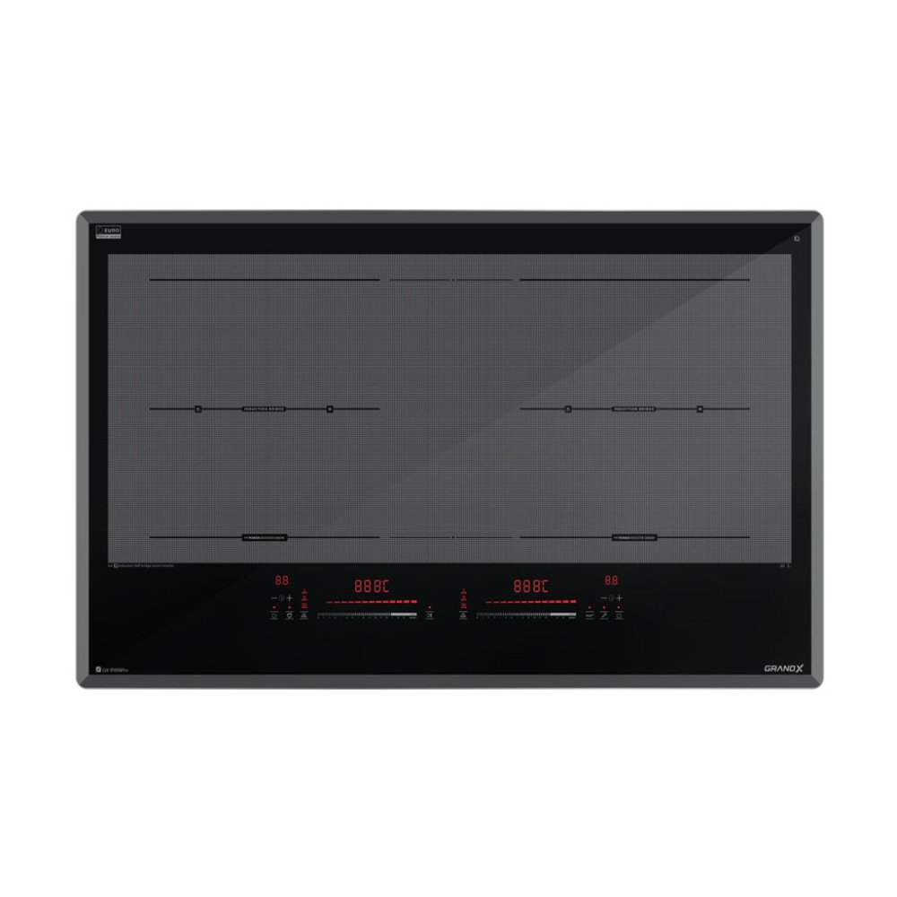 Bếp từ đôi GrandX GX-IP859Pro - Hàng chính hãng