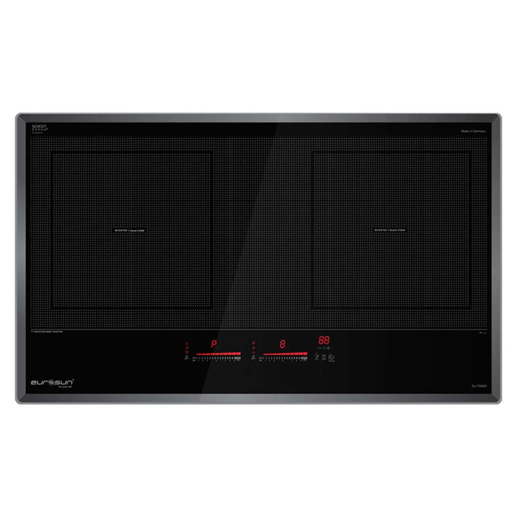 Bếp từ đôi Inverter Eurosun EU-T899G - Hàng chính hãng