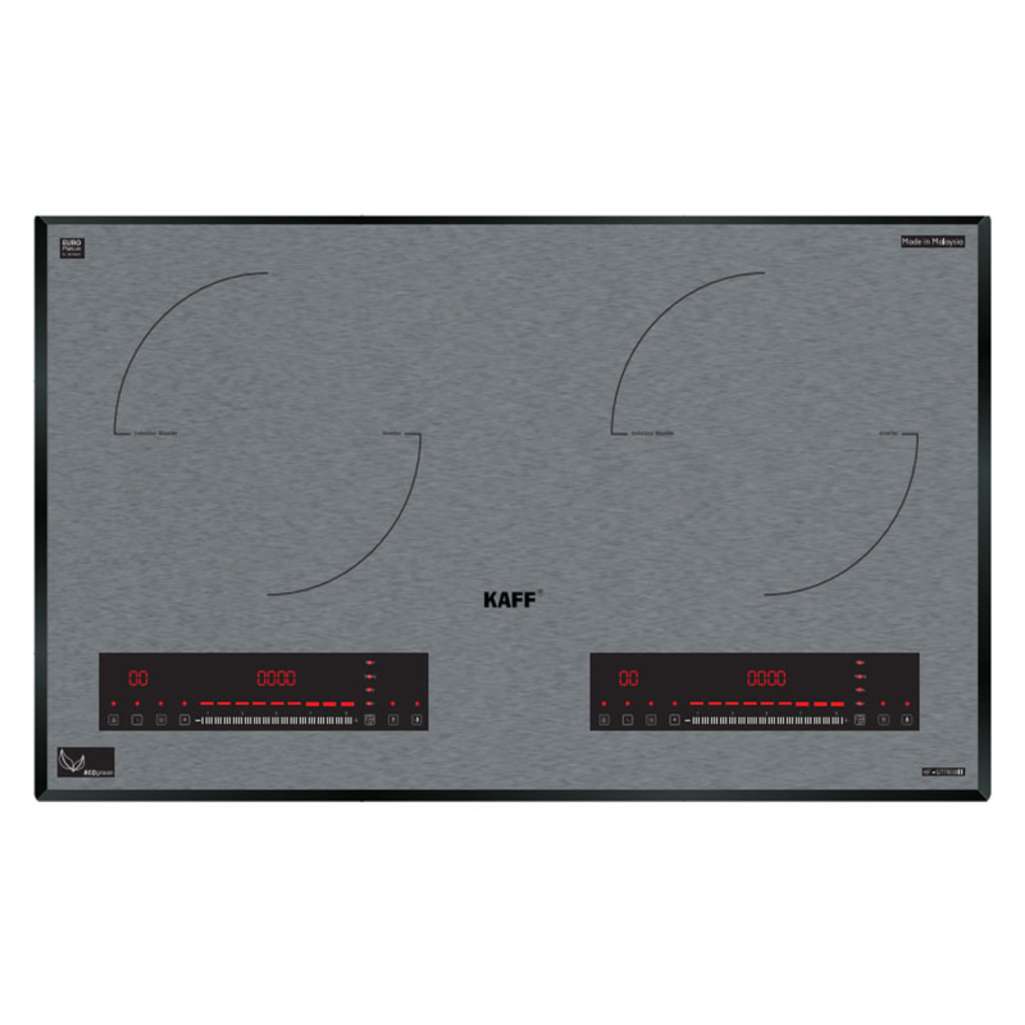Bếp từ đôi Inverter Kaff KF-GT70038II - Hàng chính hãng