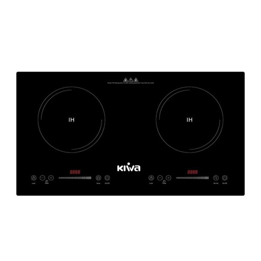 Bếp từ đôi Kiwa KW-862I - Hàng chính hãng