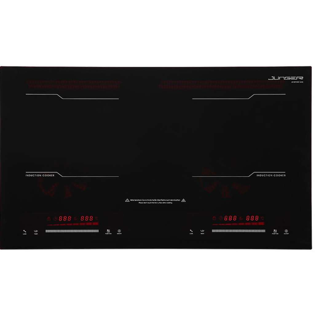 Bếp từ đôi lắp âm Junger MK-22 - Hàng chính hãng