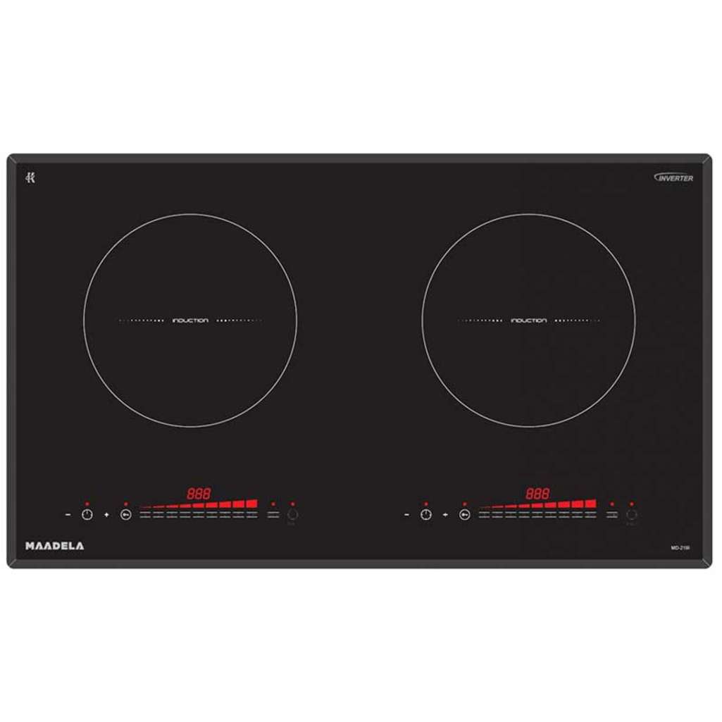 Bếp từ đôi Maadela MD-219I - Hàng chính hãng