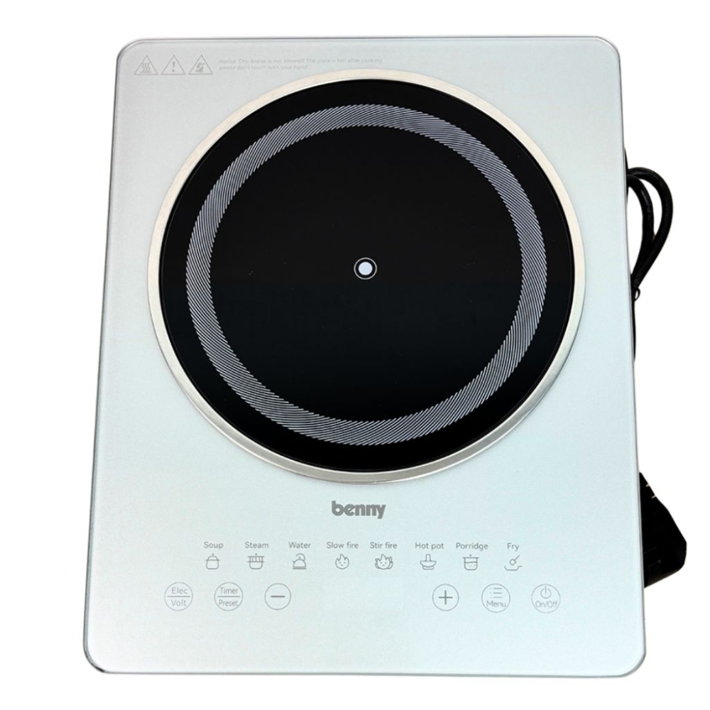 Bếp từ đơn Benny BI-2025 - Hàng chính hãng