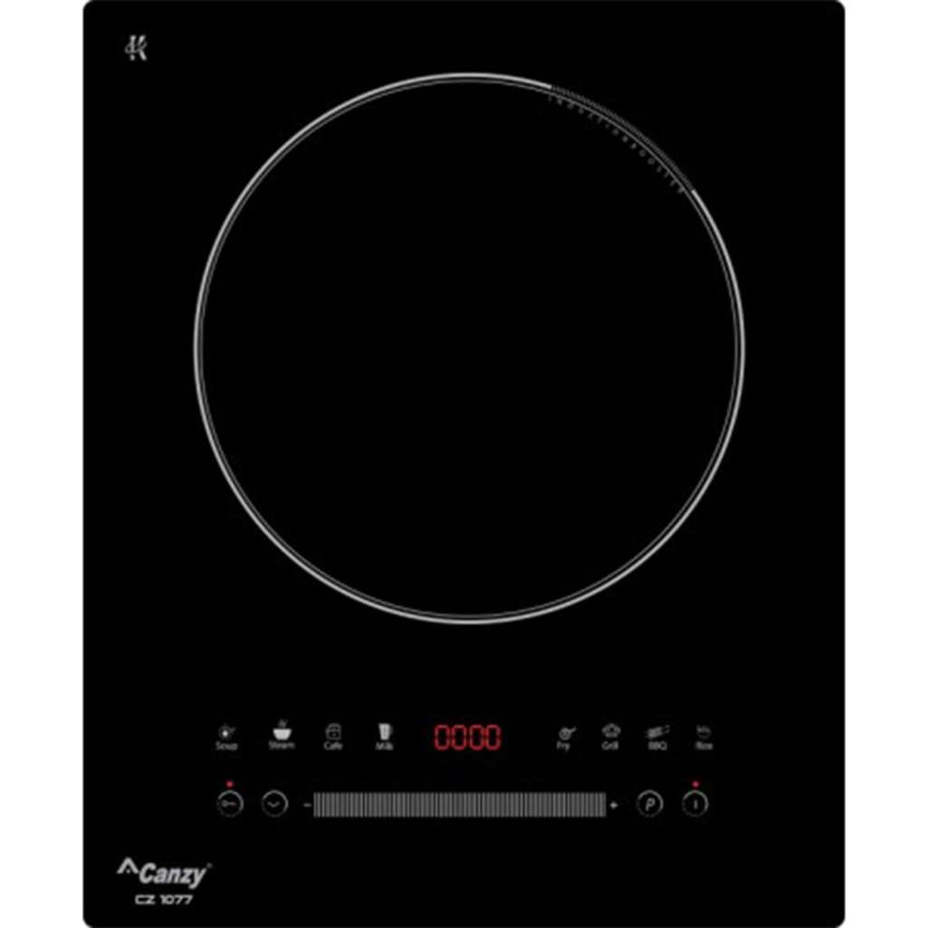Bếp từ đơn Canzy CZ-1077 - Hàng chính hãng