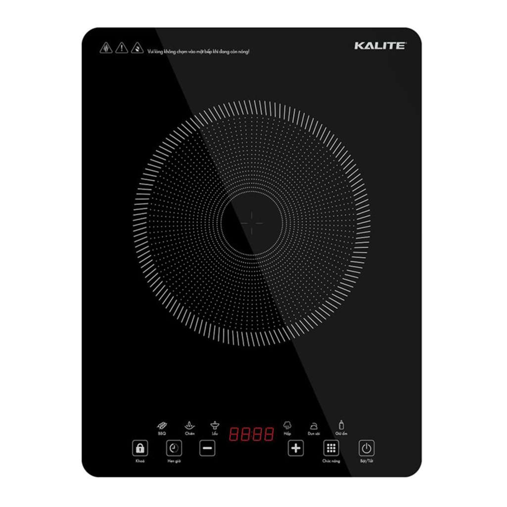 Bếp từ đơn Kalite KLI6600 - Hàng chính hãng