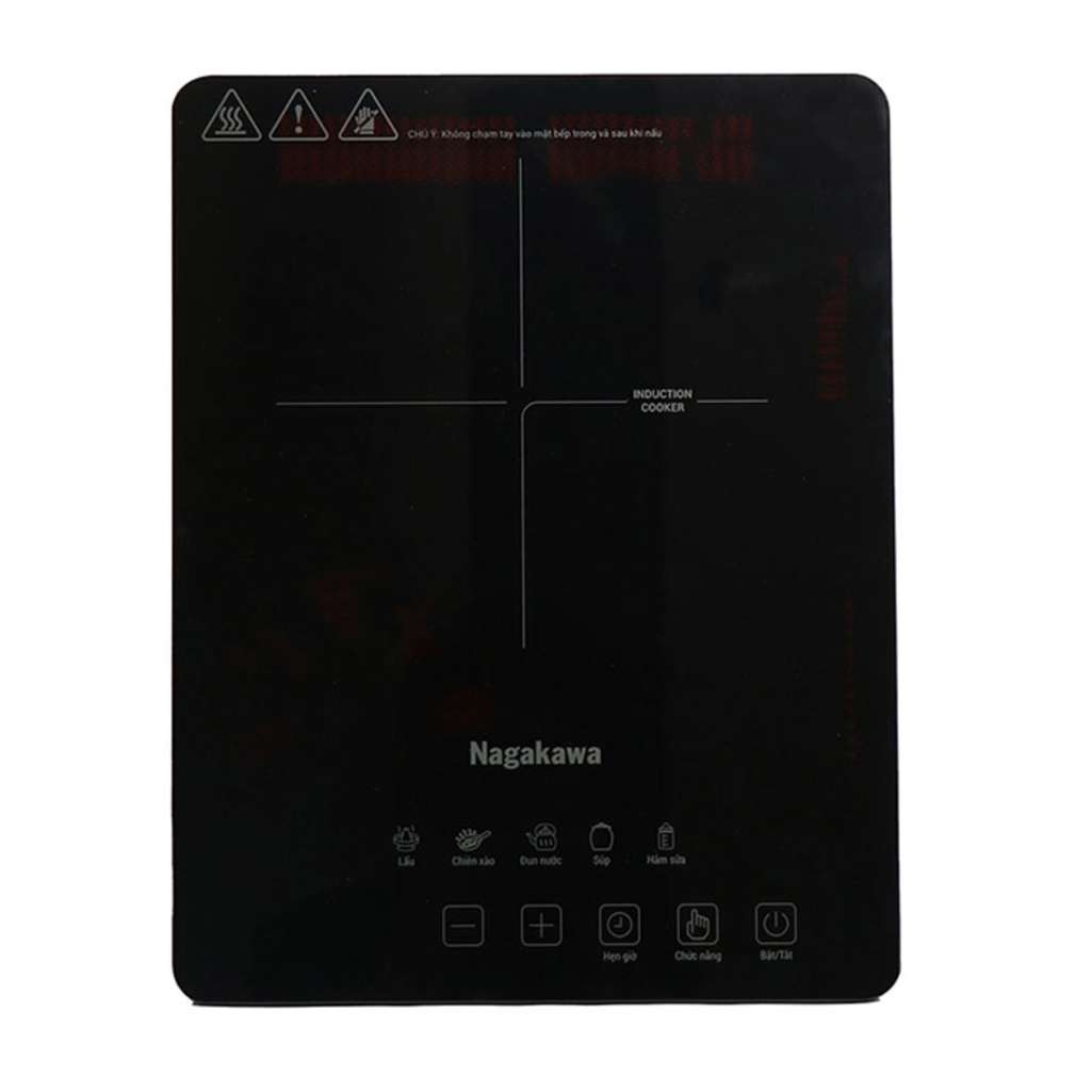 Bếp từ đơn Nagakawa NAG0718 - Hàng chính hãng