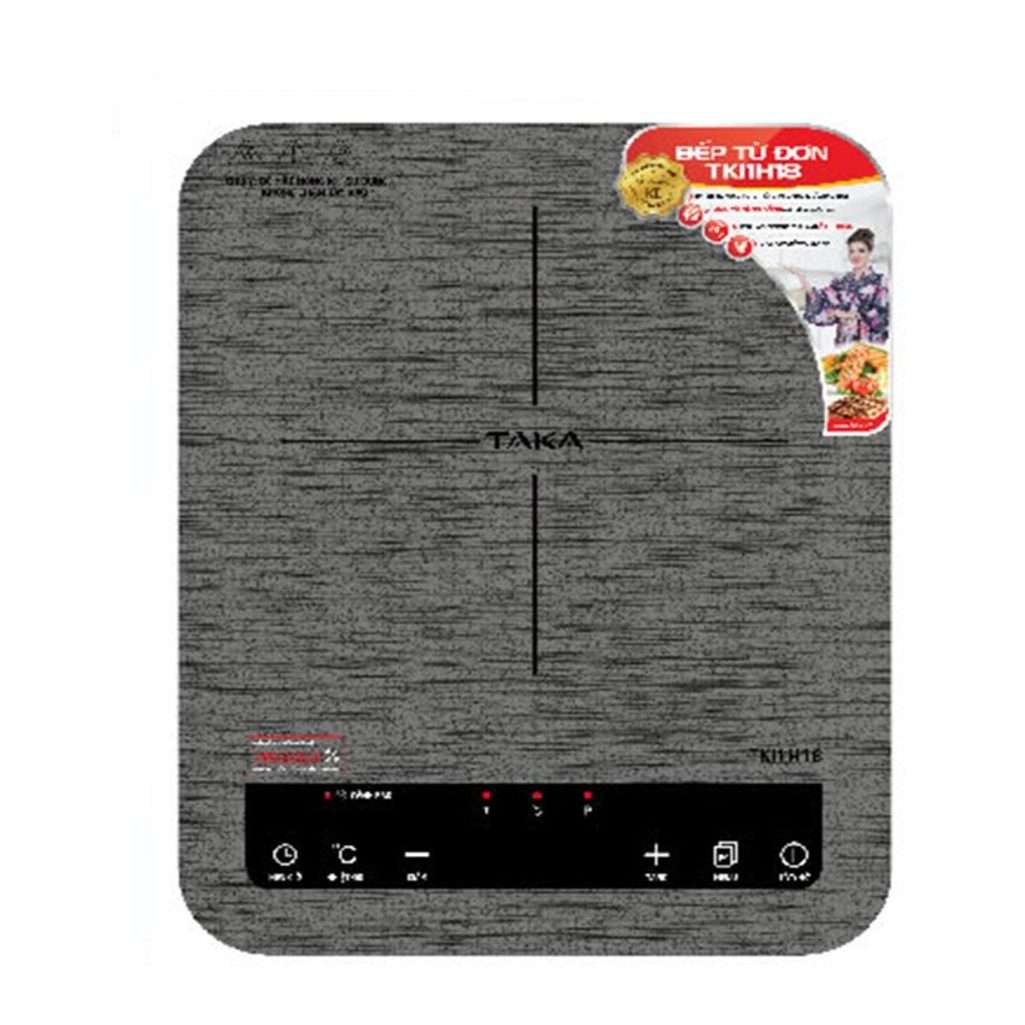 Bếp từ đơn Taka TKI1H18 - Hàng chính hãng