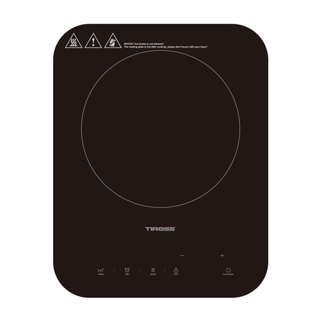 Bếp từ đơn Tiross TS8040 - Hàng chính hãng