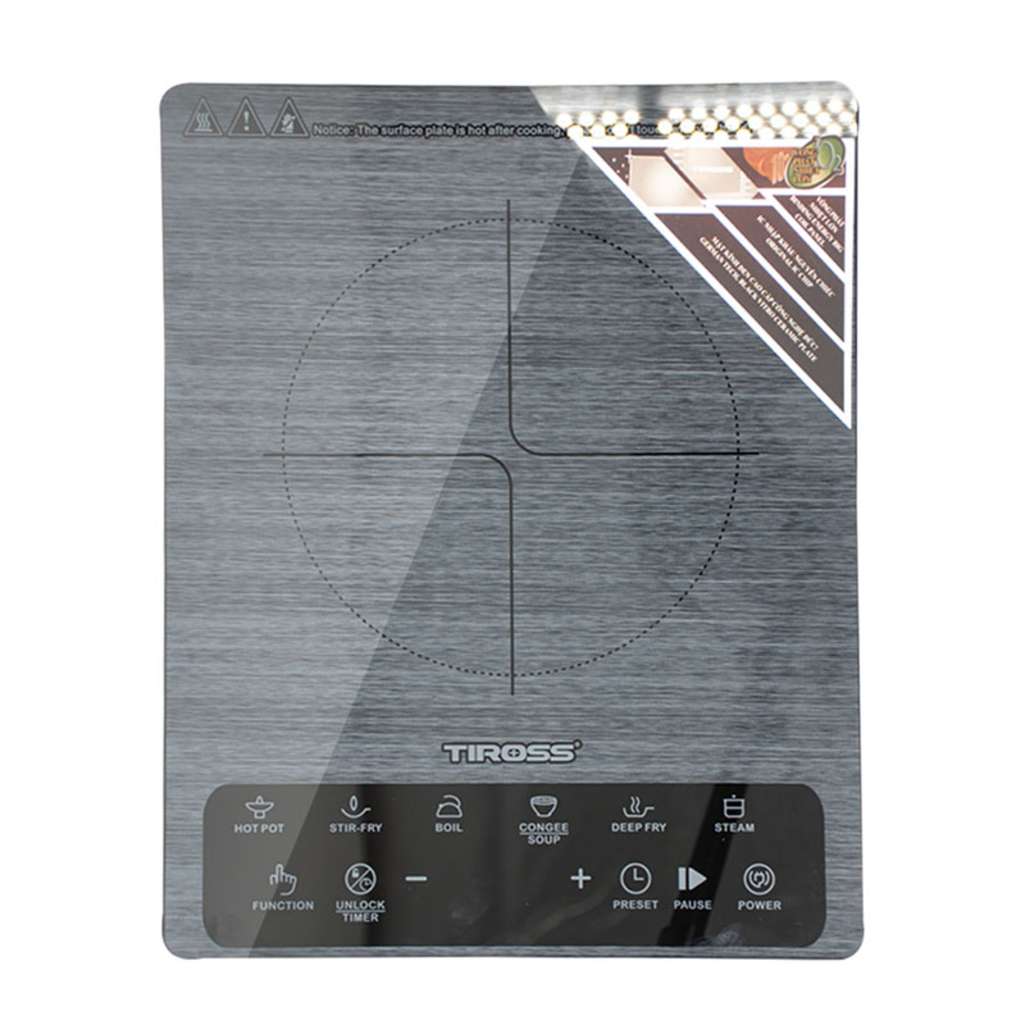 Bếp từ đơn Tiross TS8041 - Hàng chính hãng