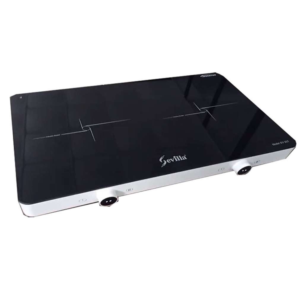 Bếp từ dương đôi Sevilla SV-20T - Hàng chính hãng