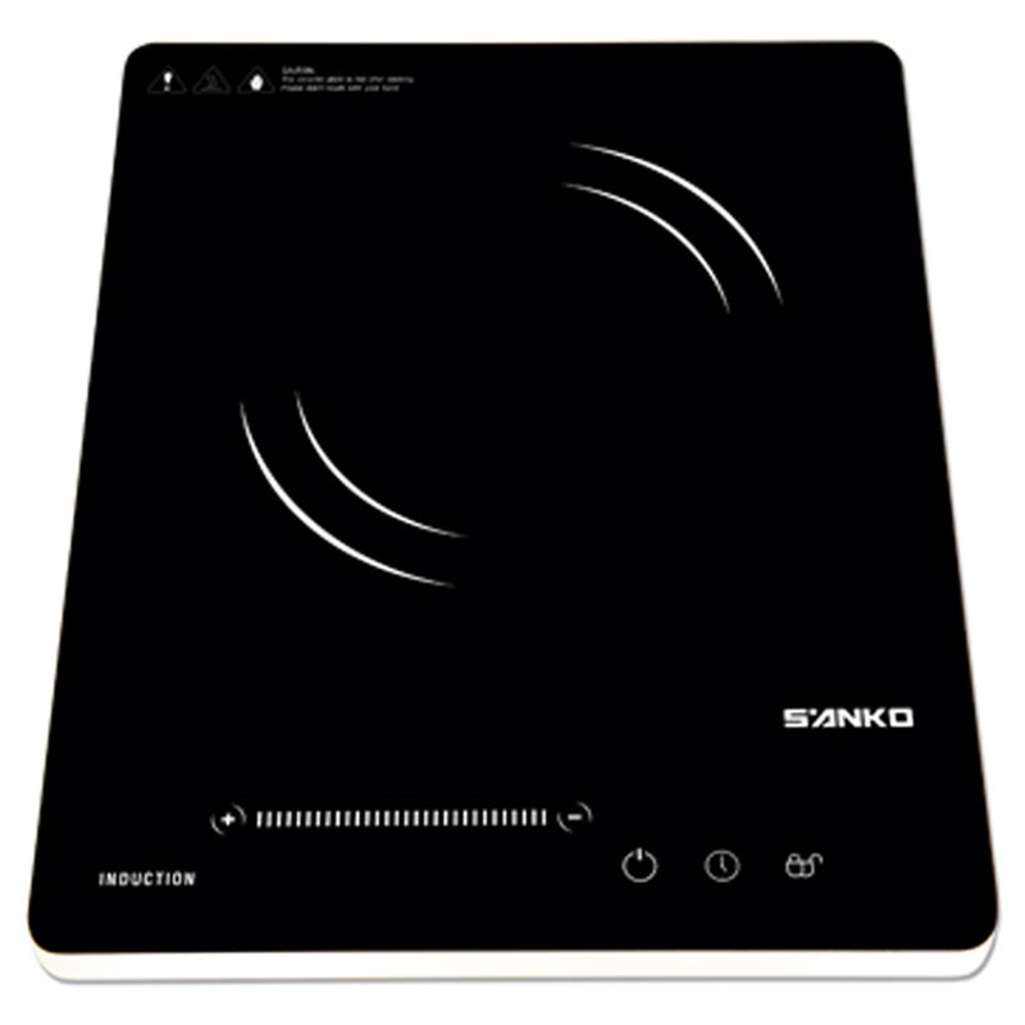 Bếp từ dương đơn Sanko SI-767W - Hàng chính hãng