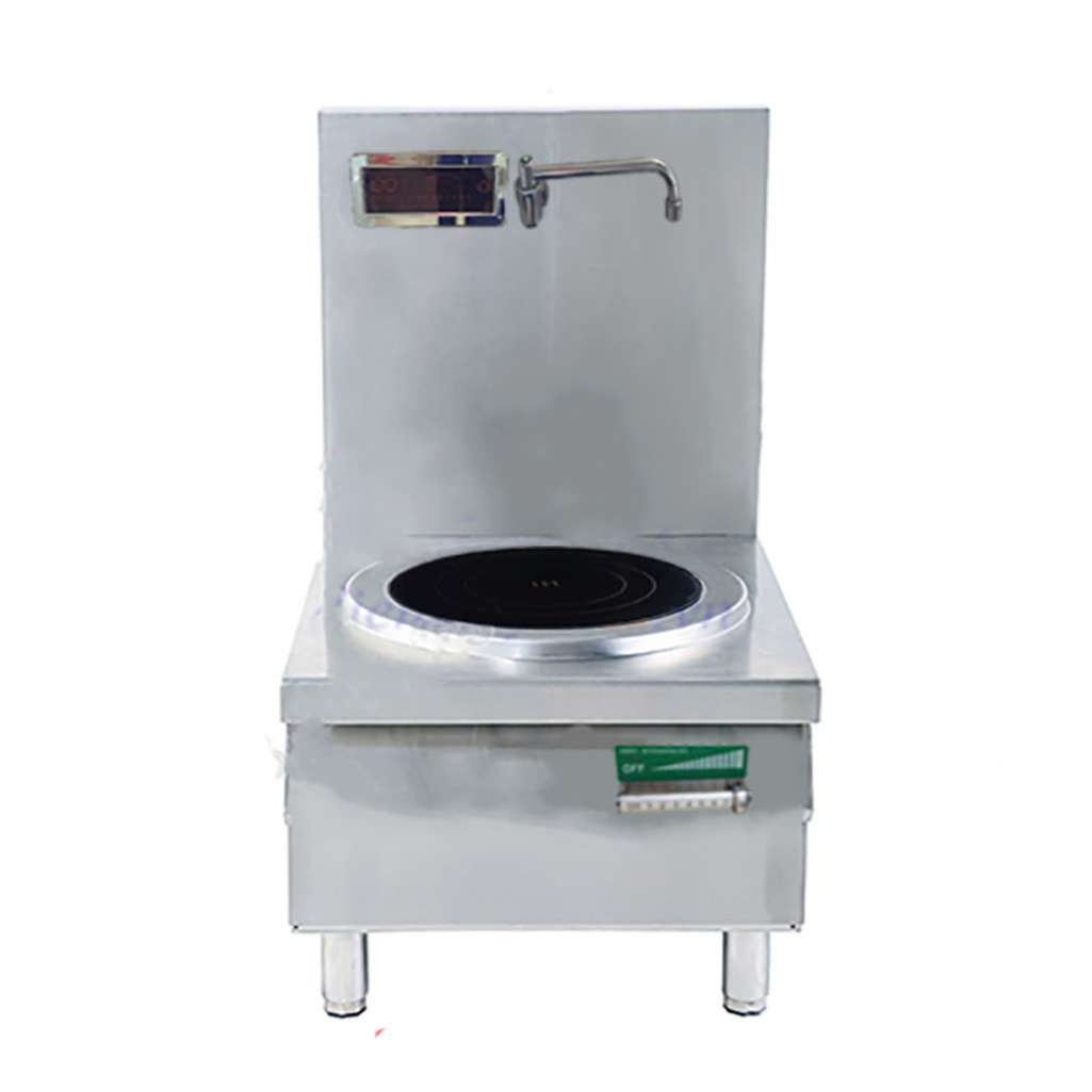 Bếp từ hầm đơn công nghiệp 12000W - Hàng chính hãng