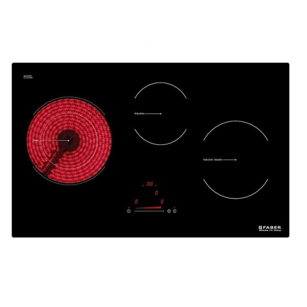 Bếp từ hồng ngoại kết hợp Faber FB-H2I - Hàng chính hãng