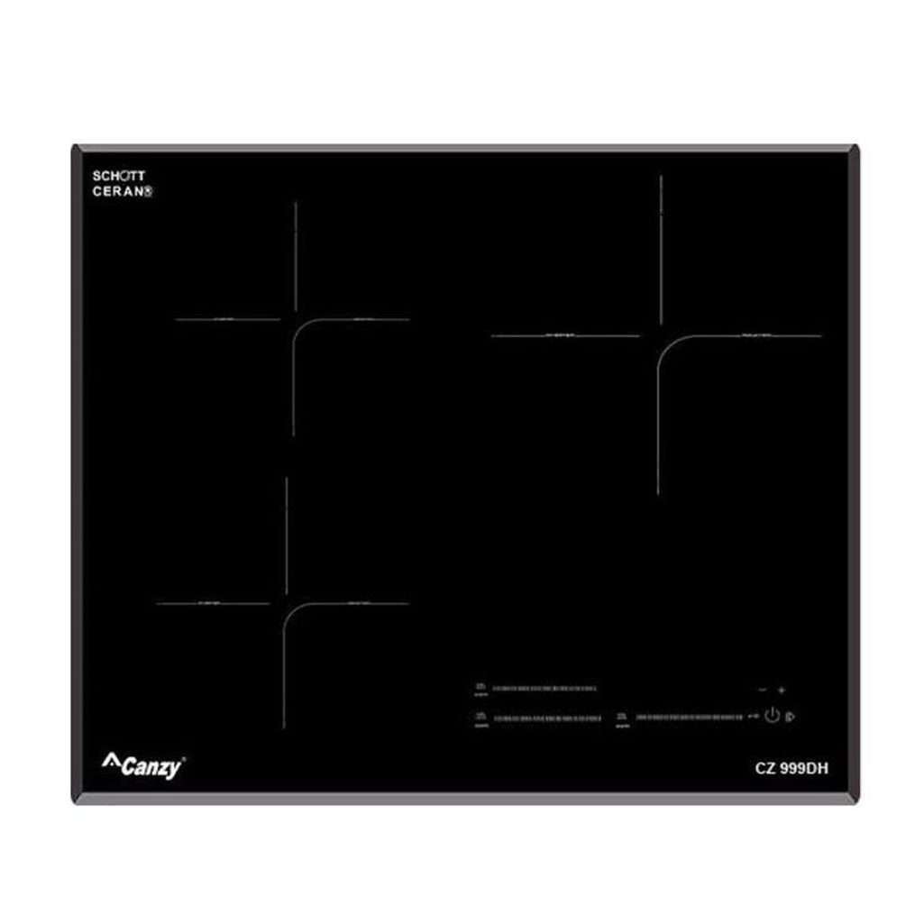Bếp từ inverter Canzy CZ 999DH - Hàng chính hãng