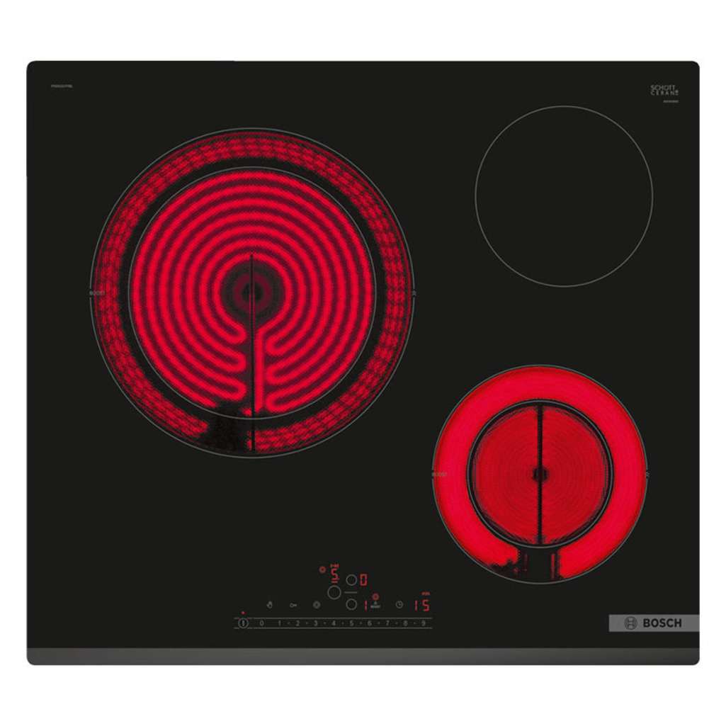 Bếp điện Bosch PKK631FP8E - Hàng chính hãng