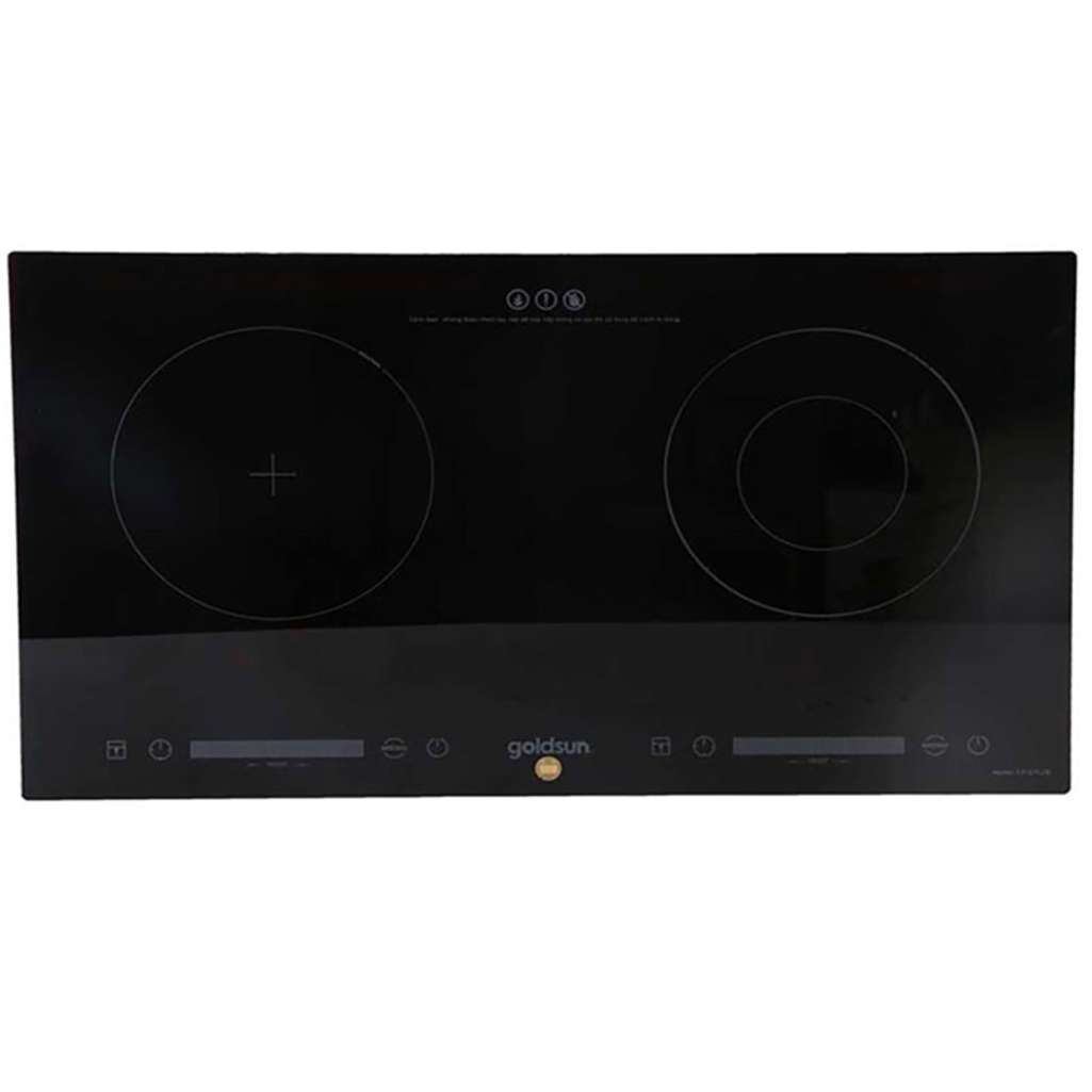 Bếp từ kết hợp hồng ngoại Goldsun CH-GYL26 - Hàng chính hãng