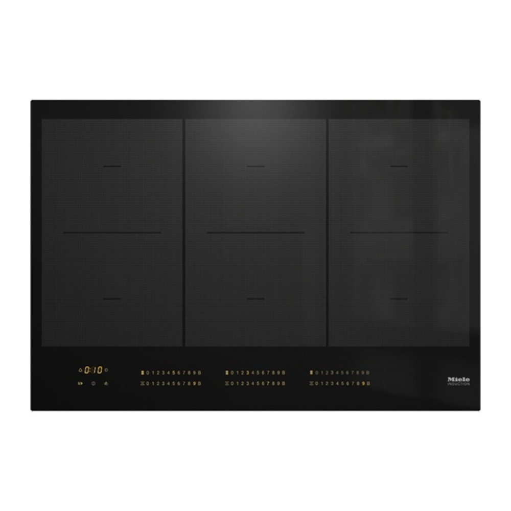 Bếp từ Miele KM 7575 FL - Hàng chính hãng