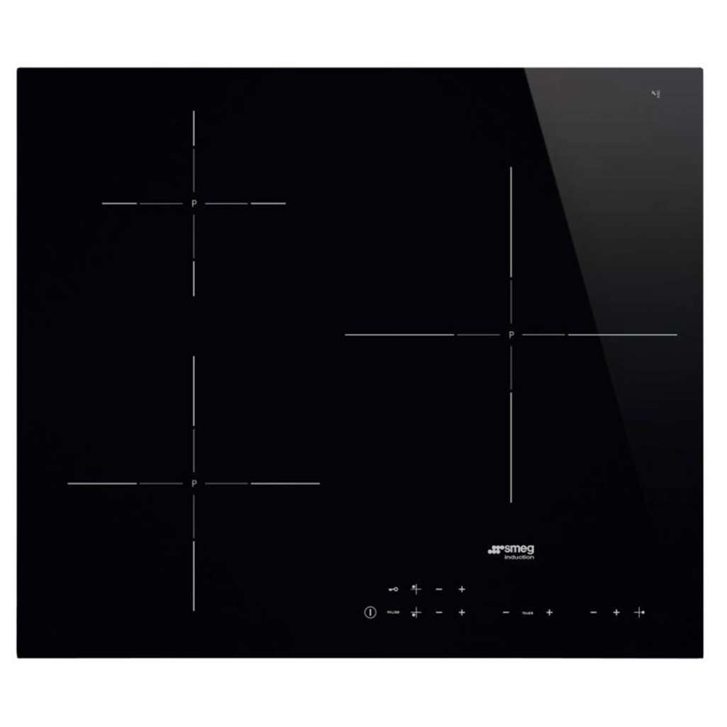 Bếp 3 điện từ SMEG SI5632D - Hàng chính hãng