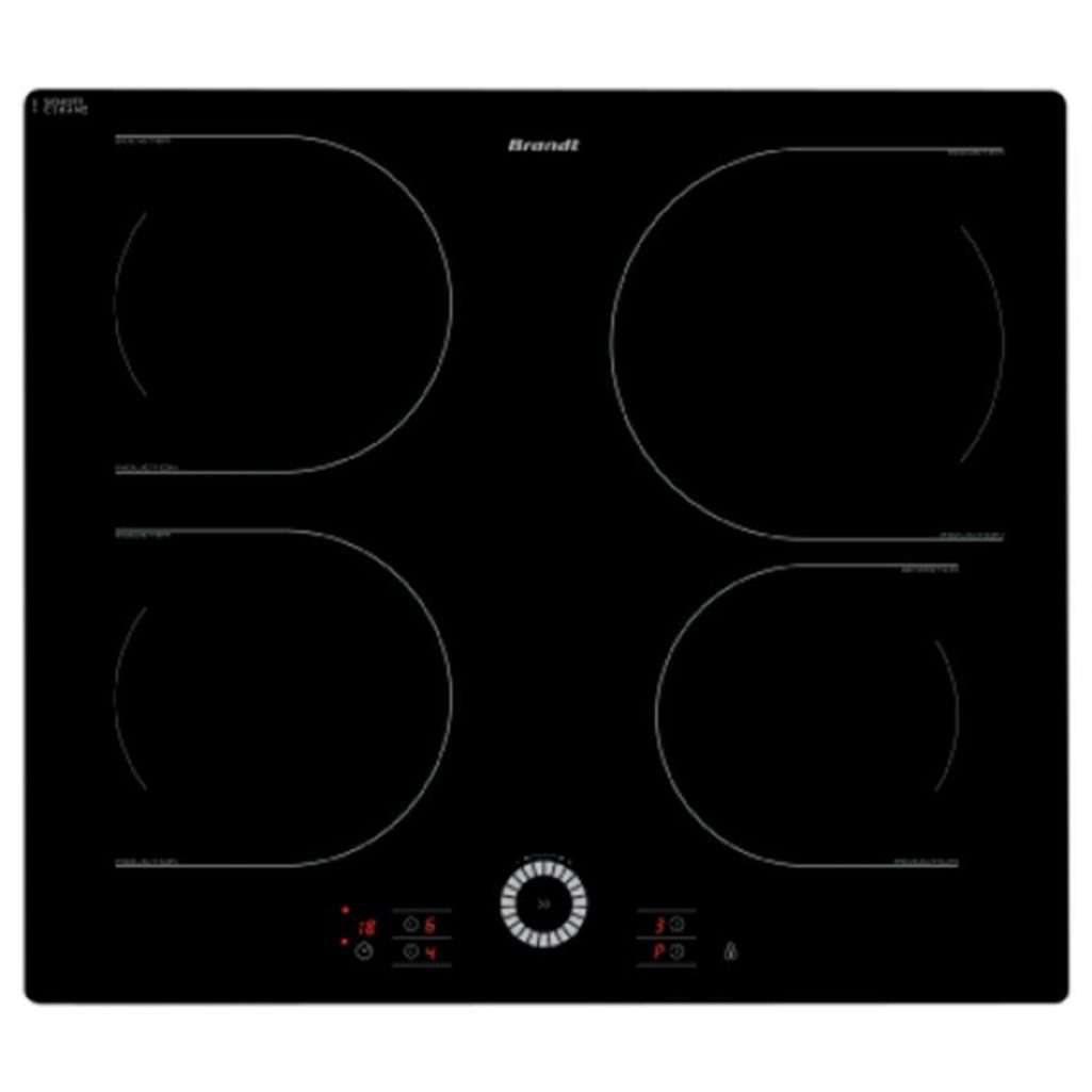Bếp từ tư âm kính Brandt TI1022B - Hàng chính hãng