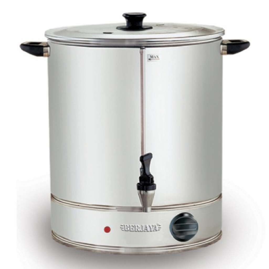 Bình đun nước dùng điện Berjaya WU-CH-40L - Hàng chính hãng