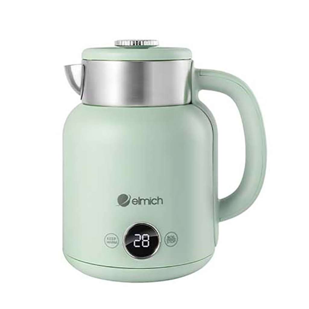 Bình đun nước siêu tốc Elmich KEE-8456AW/MG/PG - Hàng chính hãng