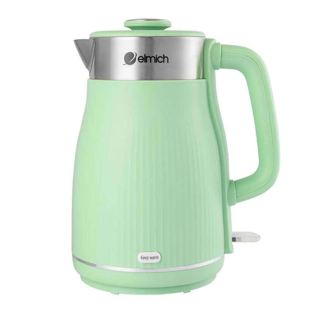 Bình đun nước siêu tốc Elmich KEE-8457AW/MG/PG - Hàng chính hãng
