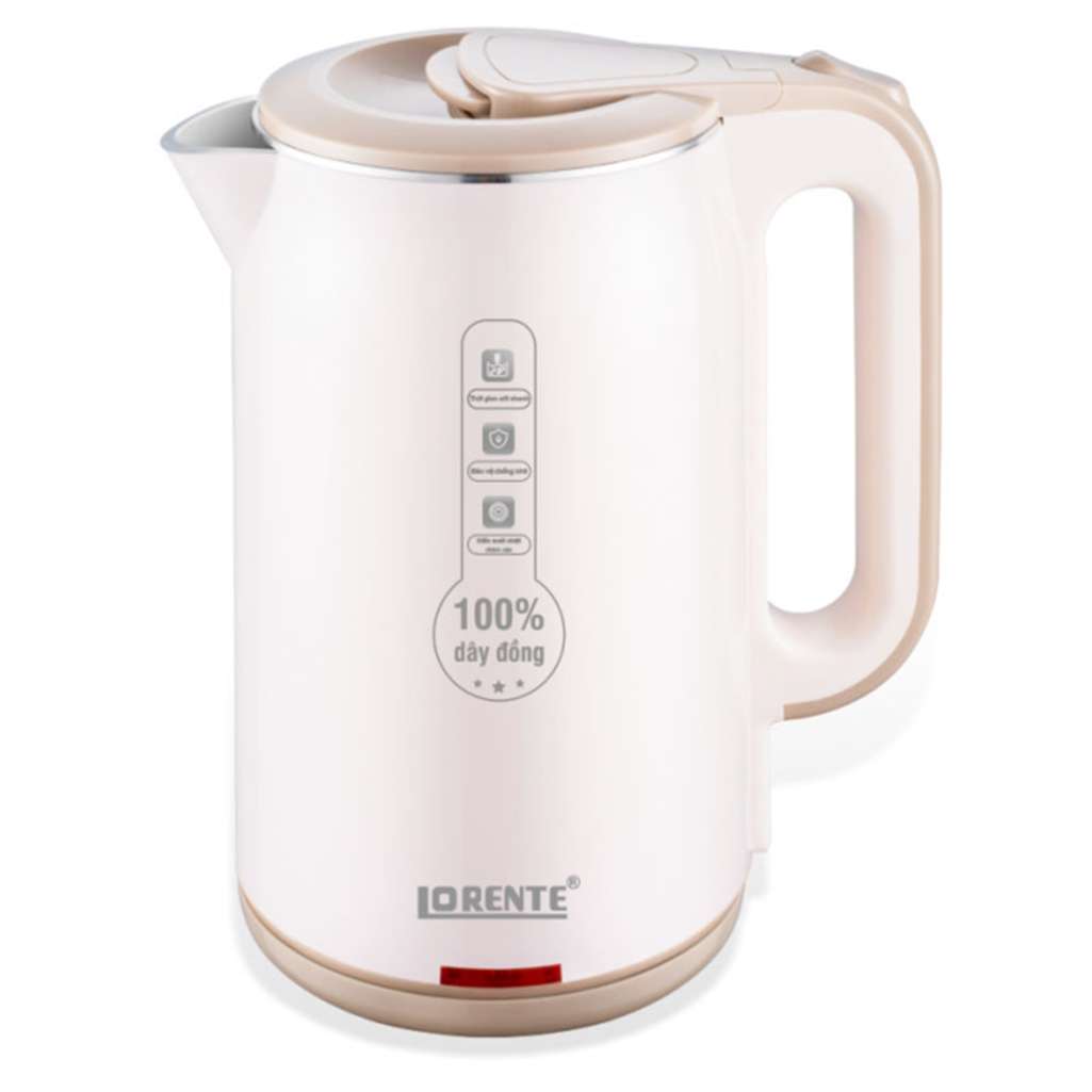 Bình đun nước siêu tốc Lorente LT-3055 - Hàng chính hãng