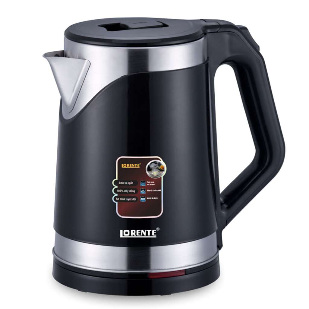Bình đun nước siêu tốc Lorente LT-3099 - Hàng chính hãng