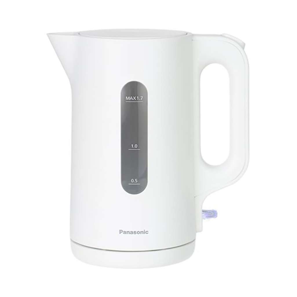 Bình đun nước siêu tốc Panasonic NC-K101WRA - Hàng chính hãng