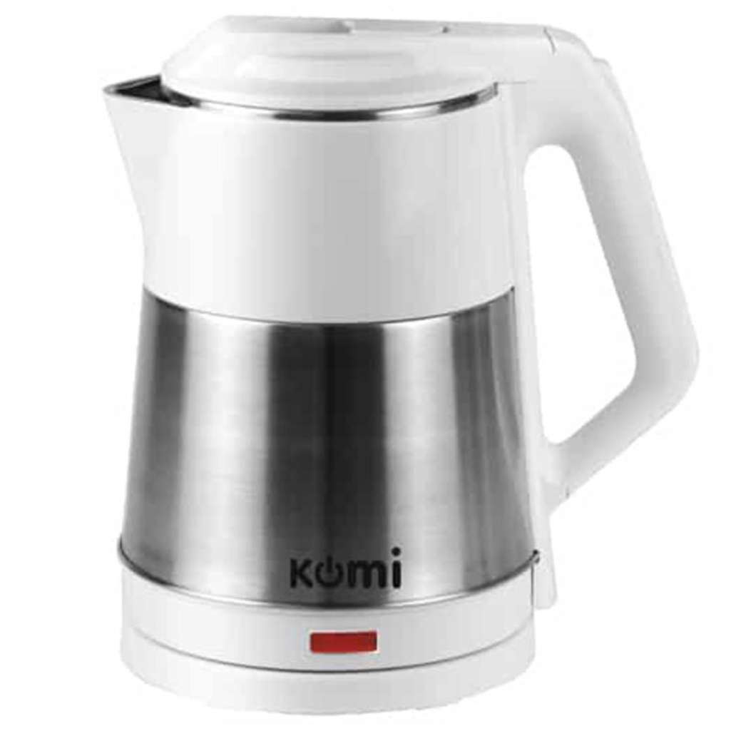 Bình đun siêu tốc Komi KM-18ST - Hàng chính hãng