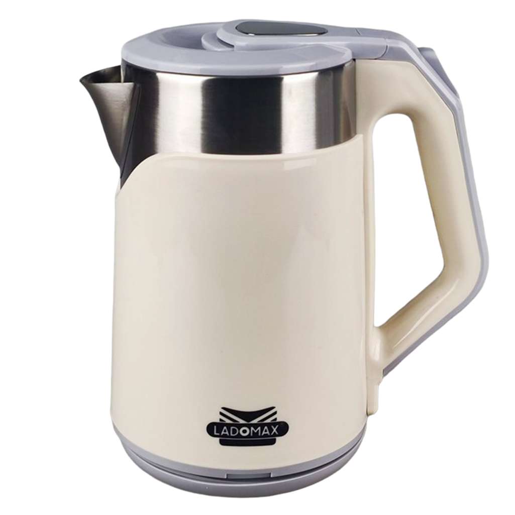 Bình đun siêu tốc Ladomax 2.3 lít HA-886 - Hàng chính hãng